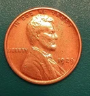 1929-P Lincoln Wheat Back (Ex.Fine-Au) See Pics Nice Coin