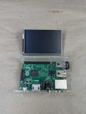 Raspberry Pi 2 Model B V1.1  + Monitor Ships ...