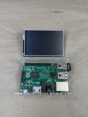 Raspberry Pi 2 Model B V1.1  + Monitor Ships Fast!