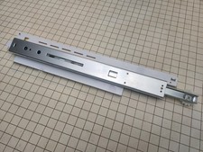 OEM Samsung Refrigerator Middle Drawer Slide Rail Left Side DA97-13781B