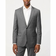 J. Crew Slim-Fit Thompson Worsted Wool Suit Jacket 44R