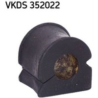 SKF Lagerbuchse Stabilisator FüR Fiat Panda 169 1.2 1.1 169_ 1.3 D Multijet