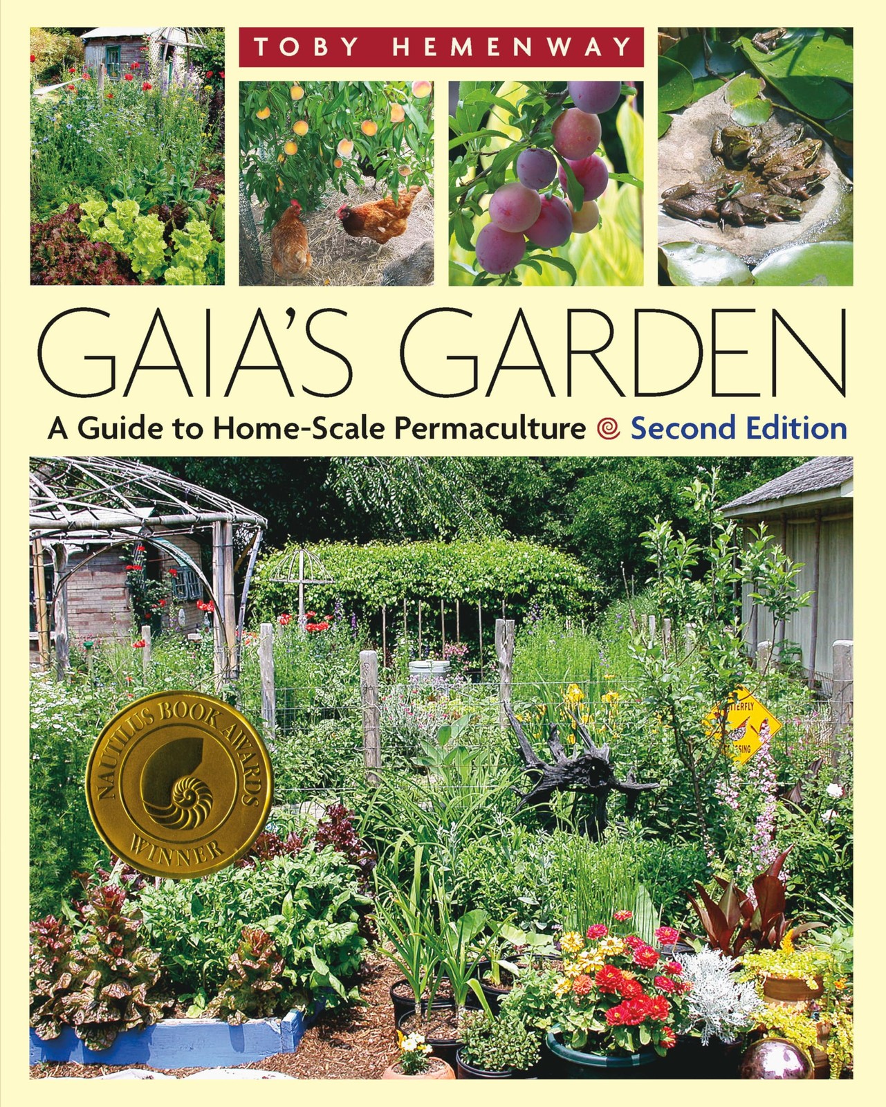 Gaia's Garden : A Guide to Home-Scale Permaculture, 2nd Edition by Toby ... - Image 4