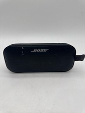 Bose SoundLink Flex Portable Bluetooth Speaker Waterproof Wireless Black
