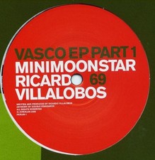 Ricardo Villalobos    Vasco EP Part 1 (Perlon...