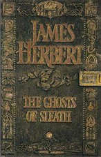 The Ghosts of Sleath by Herbert, James Hardback Book The Cheap Fast Free Post