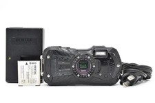 PENTAX Optio WG-2 Waterproof Digital Camera with Scratches and Wear