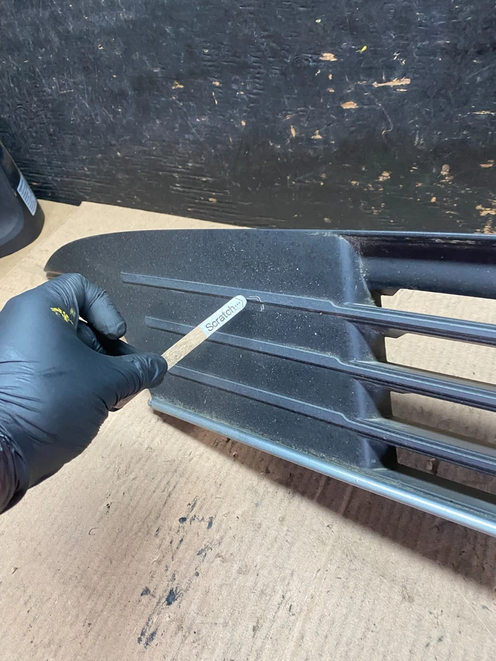 Parachoques inferior Lincoln MKT 2010 a 2012 luz antiniebla parrilla OEM T0054 DG Foto 4 de 4