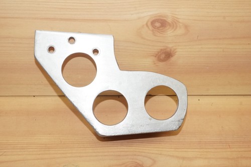 1985 Kawasaki KX250 KX 250 Rear Chain Guide Guard Aftermarket