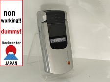  dummy   TOSHIBA 904T  color silver  vodafone-japan non-working cellphone