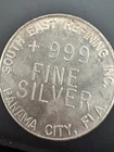 Vintage South East Refining Inc. 1 oz  .999 Fine Silver - Panama City, Florida