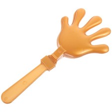 Cheering Hand Clapper Carnival Party Clappers Celebration Kids Instruments