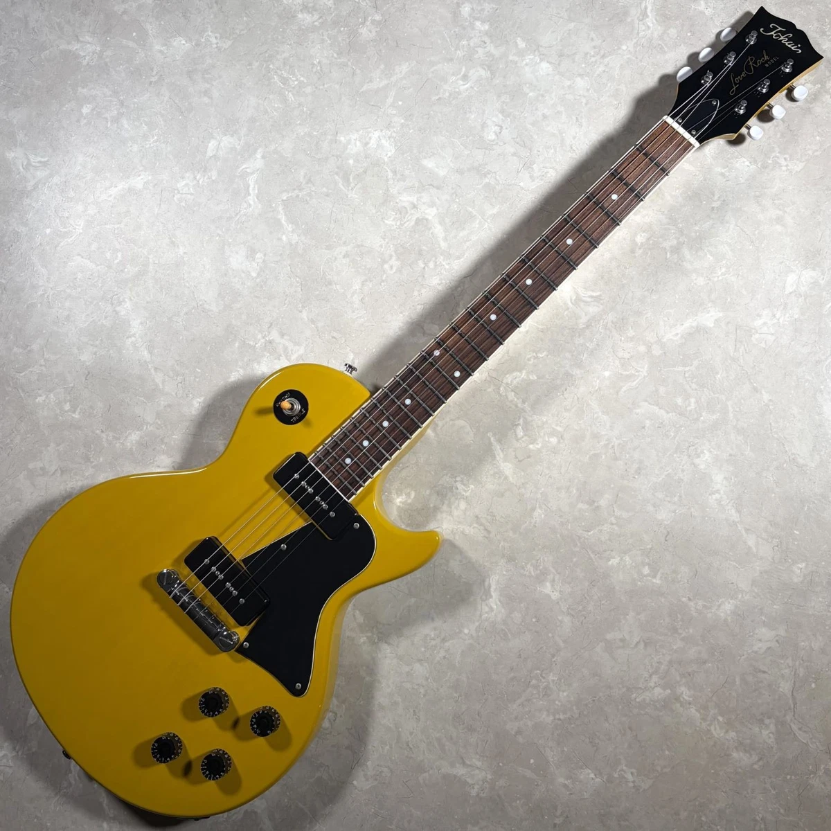 Tokai レスポールスペシャル LoveRock Tokai Love Rock Guitar for sale - eBay