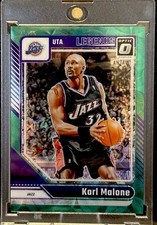 Karl Malone Cards and Memorabilia Guide 14