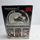BRAND NEW - Mortal Kombat Kollection (Sony PlayStation 2, 2008) Sealed