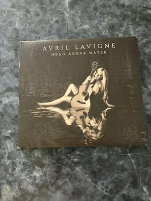 CD AVRIL LAVIGNE head above water - Photo 1/2