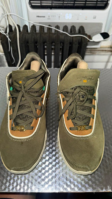 Nike LeBron 20 Olive Green Size 11