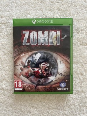 Zombi Xbox One Spiel komplett mit Handbuch Ubisoft PEGI 18 Horror Survival