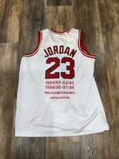 Michael Jordan Limited Edition Jersey for sale | eBay