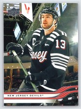 Nico Hischier 104 2025 Upper Deck
