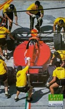 PROTAR 215 FERRARI 640 F1 /89  1/24 FORMULA UNO SCALE MODEL KIT