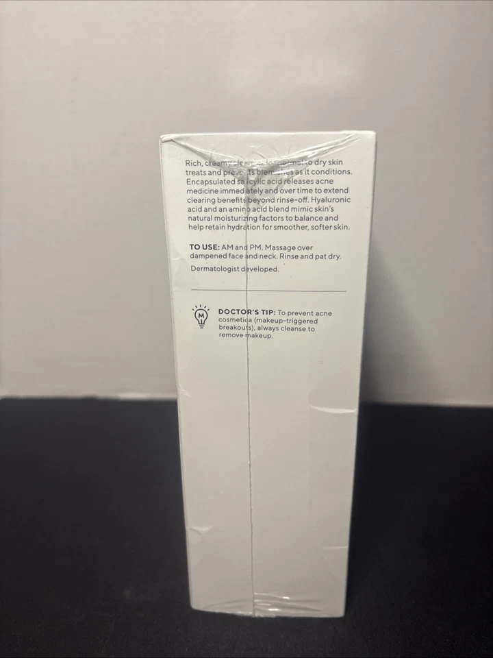 Murad Acne Control Clarifying Cream Cleanser 6.75 oz Exp 07/25 Lot Of 3 New - Image 3 of 4