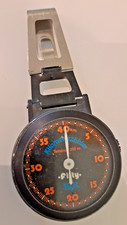 old pedometer odometer "FITTY" with insert the inseam vintage