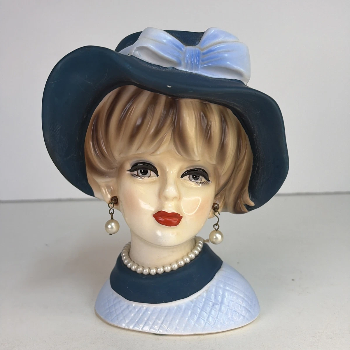 Napco Head Vase In Napco Collectibles | eBay display picture 1