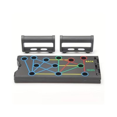 Fitnessgerät multifunktional Liegestützbrett Push-Up Board Home Gym