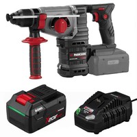 Parkside Performance Kombihammer 20V Ppakh 20-Li 8.0 Ah Akku Papp, LadegeräT C3
