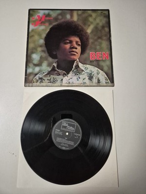 Michael Jackson-Ben,Tamla Motown-1C06293760, German first press 1972, ULTRA RAR!