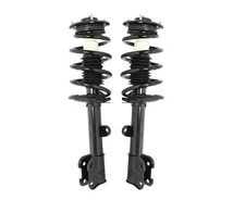 (2) FRONT Complete Coil Spring Struts for Hyundai Santa Fe 2010-2012