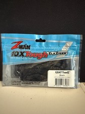 Z MAN GOAT TOAD-Z - ASSORTED COLORS       