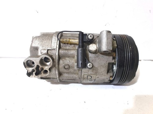 BMW 3 E46 2003 Klimakompressor Pumpe Diesel 110kW RLA10319