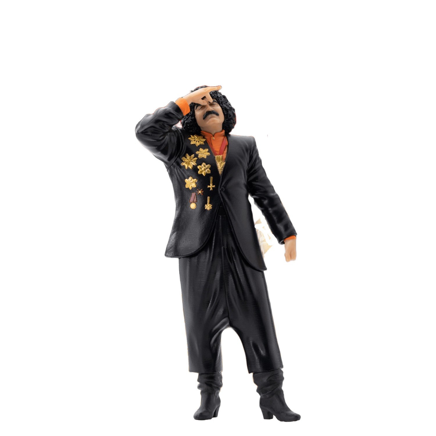 DIEGO ABATANTUONO Figur 12 cm DER MAGIER VON SEGRATE Filmszene GRAND HOTEL Cinemini 8790₽