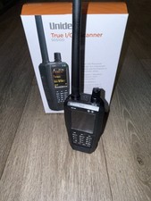 Uniden SDS100 Bearcat Trunking Handheld Scanner