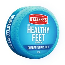 Foot Cream 3.2 oz Jar 1 Pack Relief Extremely Cracked Dry Feet Repairing