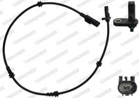 Wagner Abs-Sensor Raddrehzahl FüR Mercedes-Benz E-Klasse W211