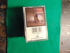 Ozzy Osbourne Blizzard Of Ozz Cassette Tape STILL SEALED