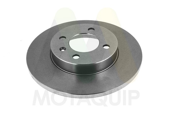 2X Motaquip Bremsscheibe Coated LVBD509Z FüR VW Golf 3 1H1 Variant 1H5 Passat B3-image
