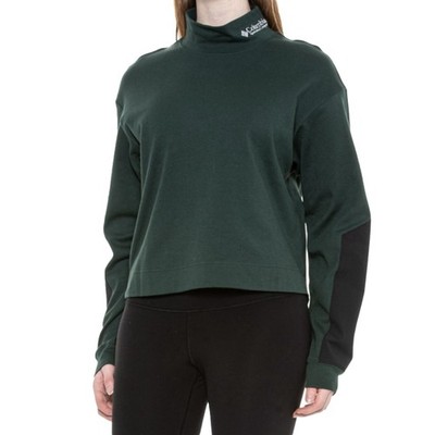 Women's Columbia Ballistic Ridge High Neck Tee Size XL NWT