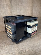 Lot of 24 Rock  Pop 8 track tapes - Varies 70's  80's- Jazz Soul  carousel