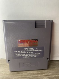 The Hunt For Red October (Nintendo NES, 1991) Con Caja - Caja Da&ntilde;ada PROBADO