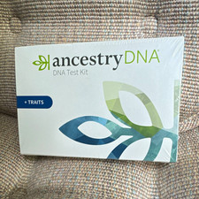 AncestryDNA DNA Test Kit Traits - AncestryDNA Model