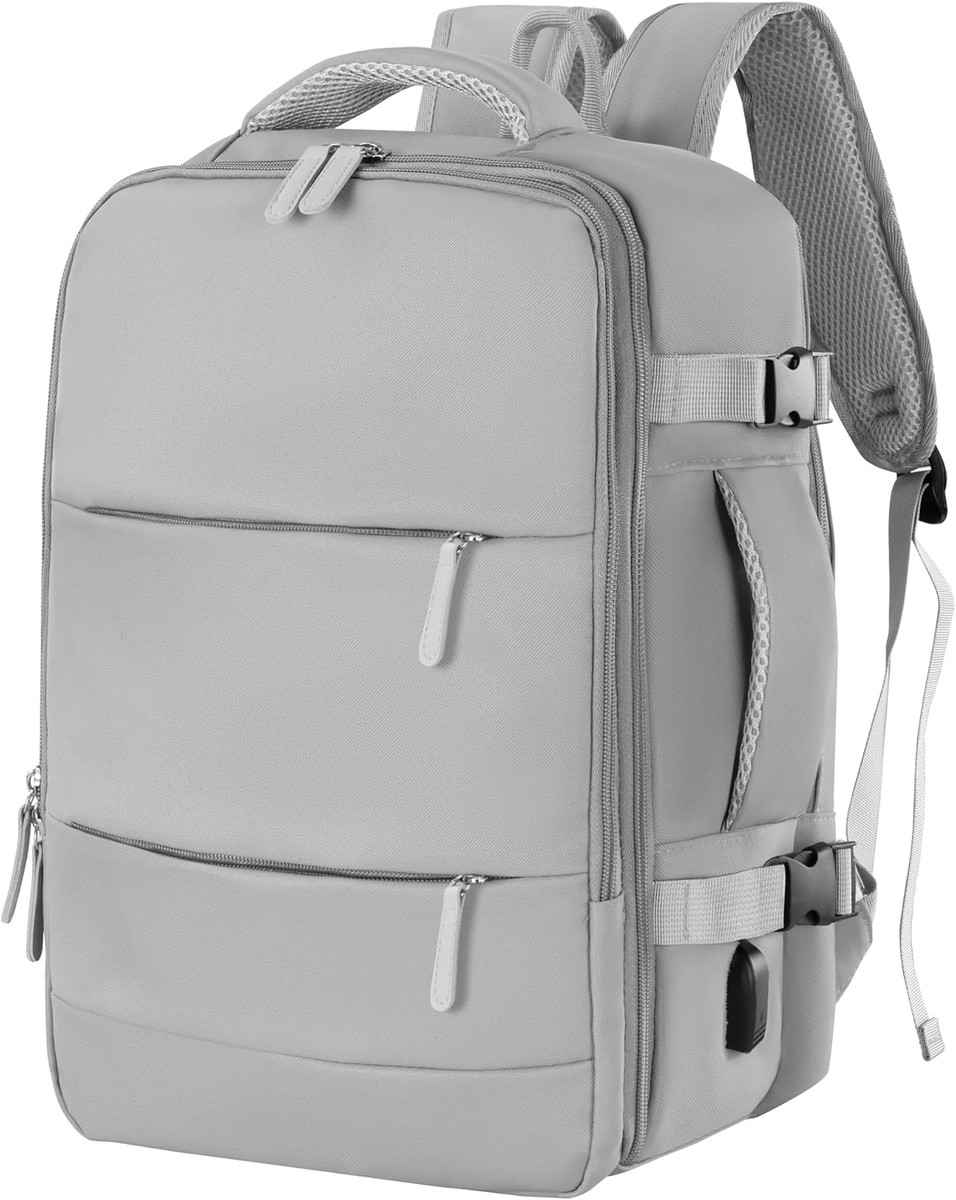 TELOVENDO.ES Mochila De Viaje Cabina Avión, Equipaje De Mano Bajo El Asiento, 40