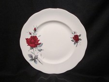 Royal Albert Sweet Romance Dinner Plate Bone China Made in England