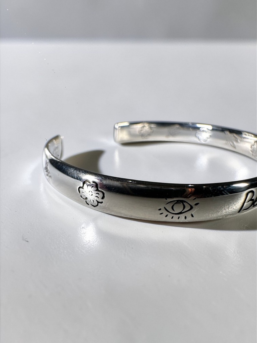 New Gucci Sterling Silver 