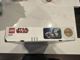 LEGO Star Wars: Separatist Shuttle (8036) NIB RETIRED