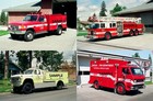 Fire Apparatus Photos 204 High Quality WA ID AZ Phoenix fire truck slides — photo 9