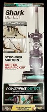 Shark LA490 Lift-Away ADV Bagless Upright Vacuum Mauve NEW